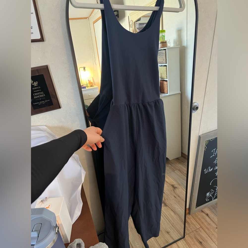 Active Jumpsuit